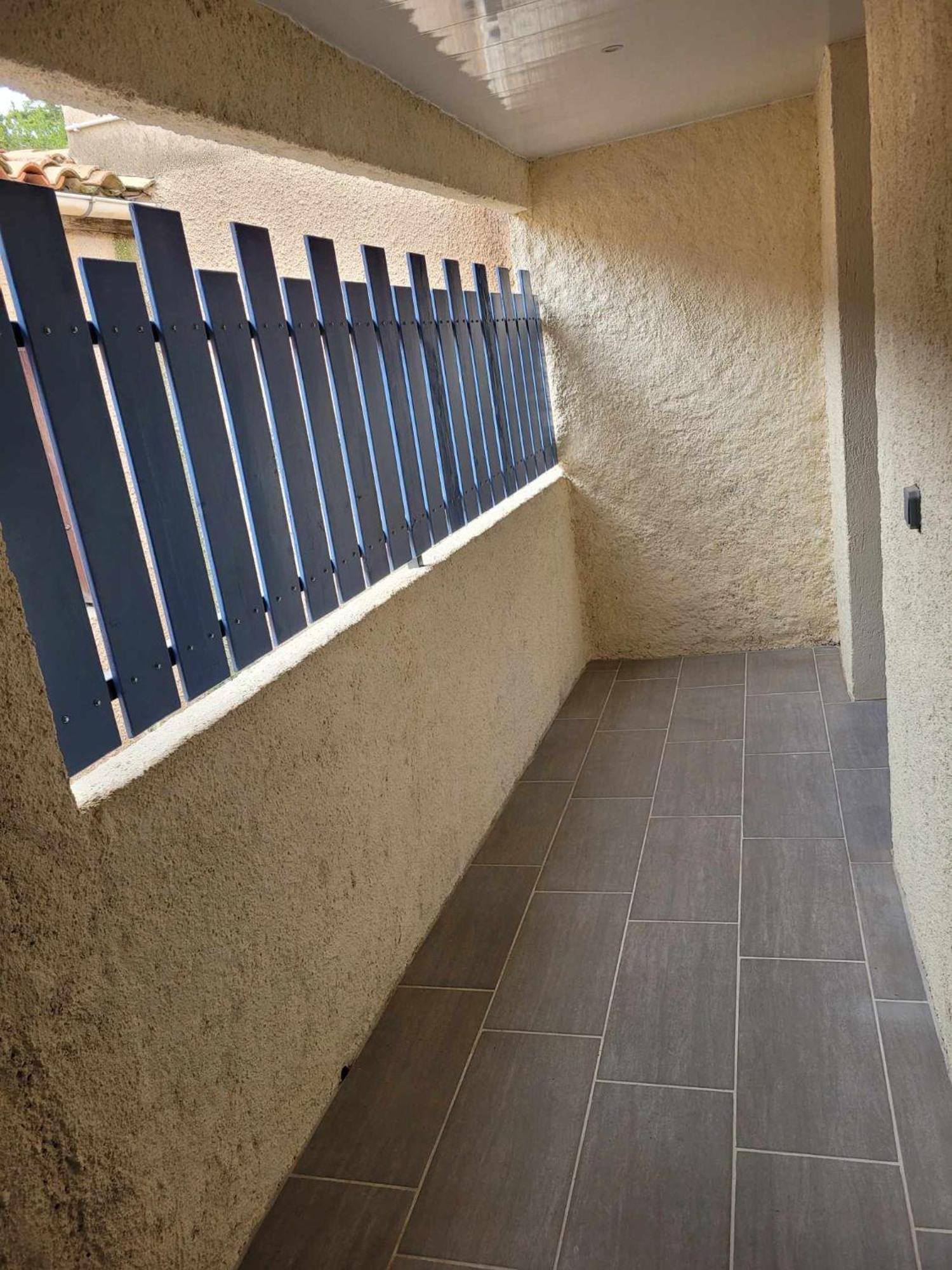 Charmant T3 Avec Terrasse Carcassone Kültér fotó